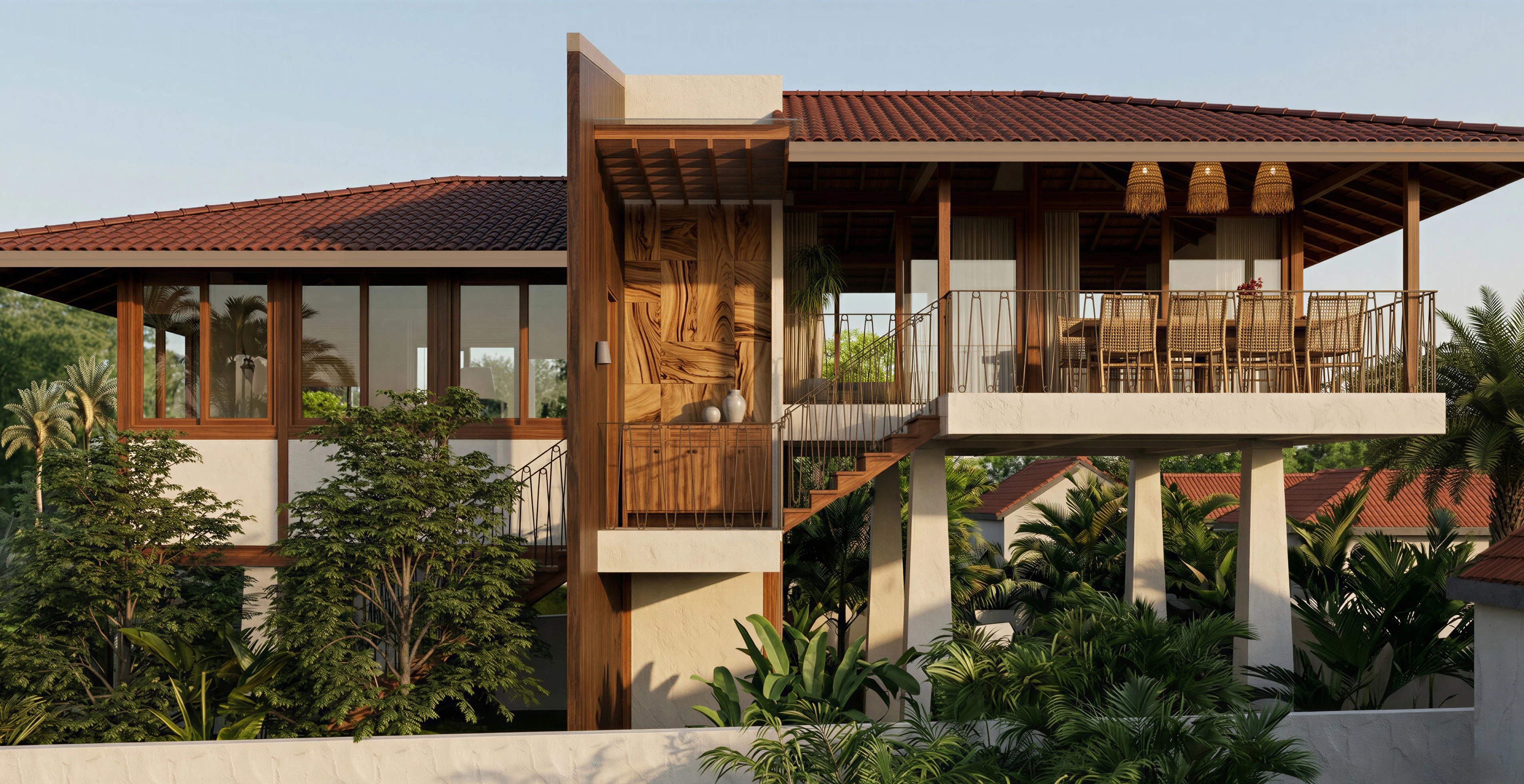 12. FISHING VILLAGE HOUSE-3