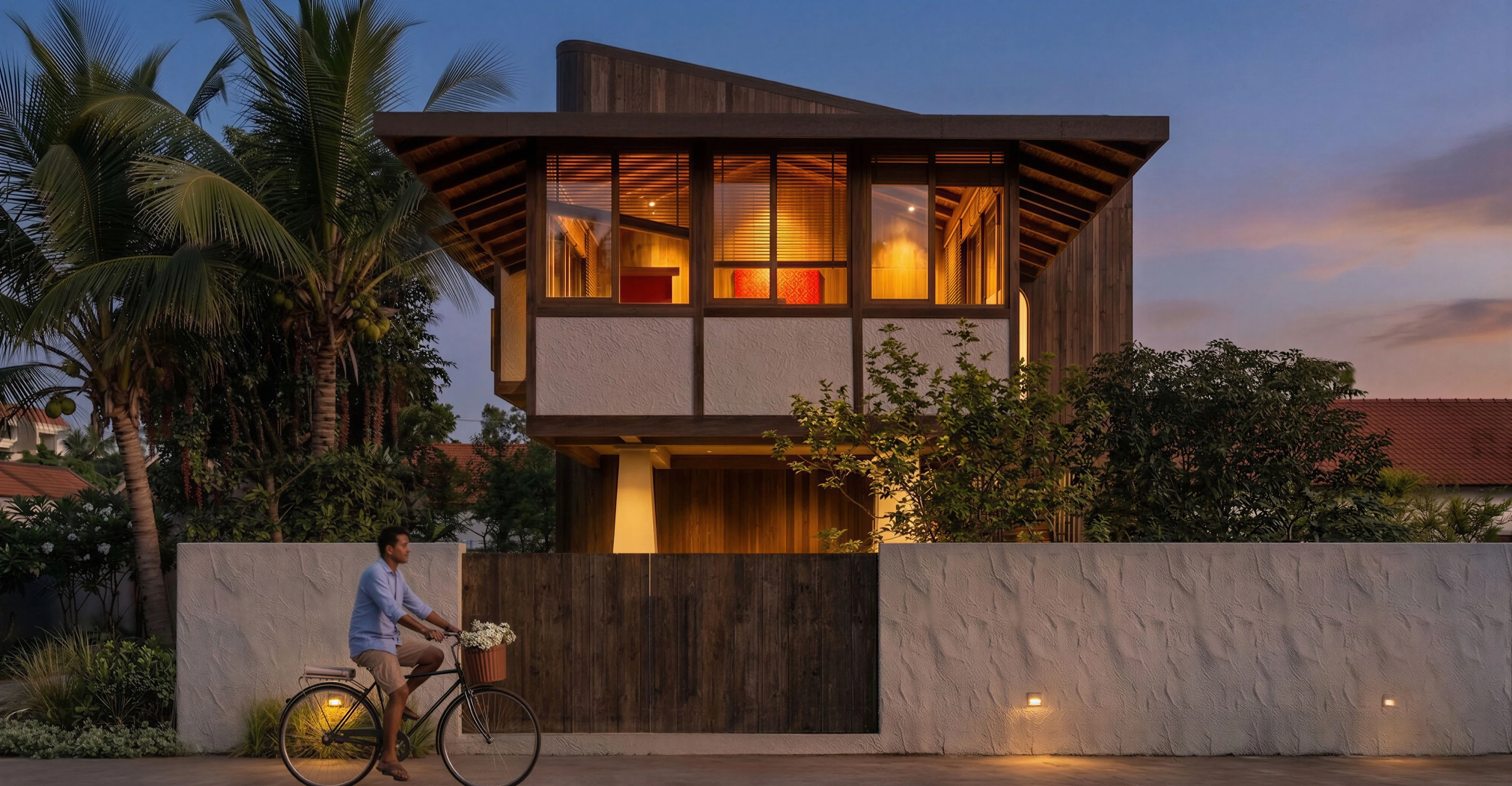 12. FISHING VILLAGE HOUSE-2