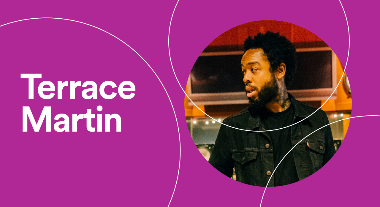 How Terrace Martin Expanded His Reach In Preparation For A New Release 