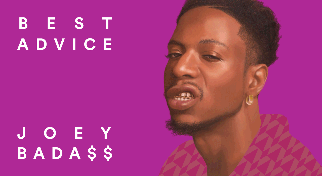 Listen to the Latest Best Advice Podcast with Joey Bada Spotify for
