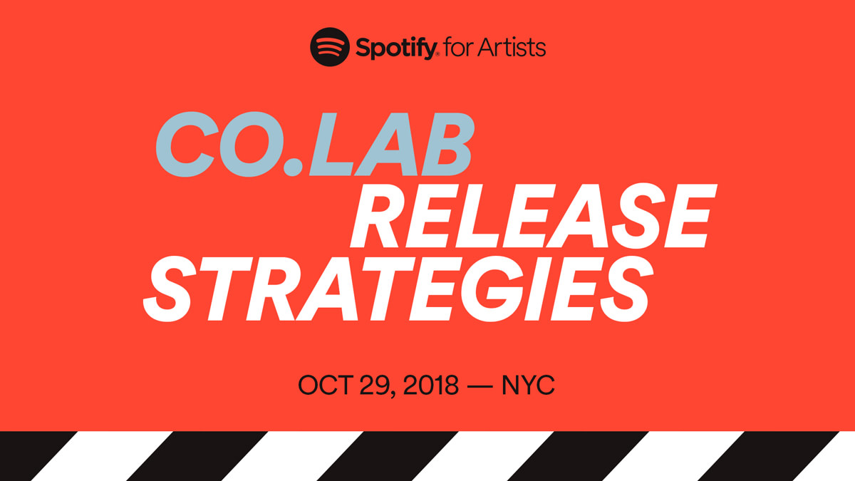 Everything You Need to Know About Co.Lab Release Strategies Spotify