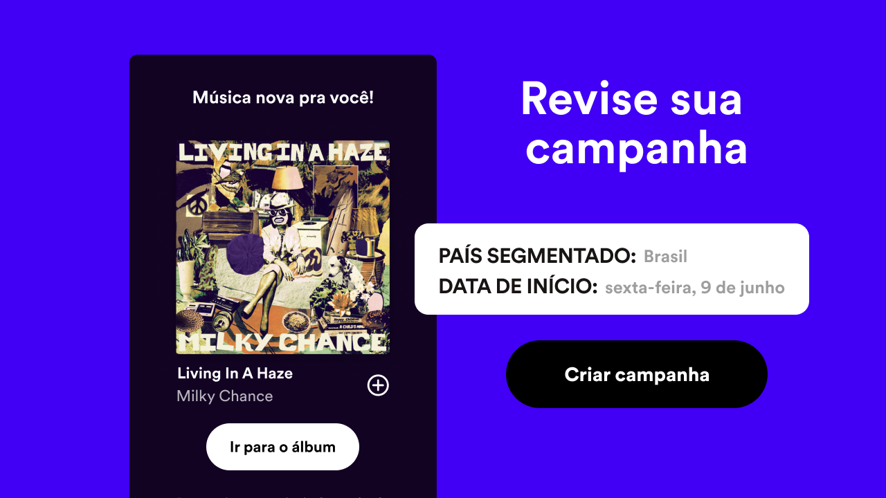 Conheça o Marquee, ferramenta de promoção do Spotify que chega ao Brasil –  Blog Tratore