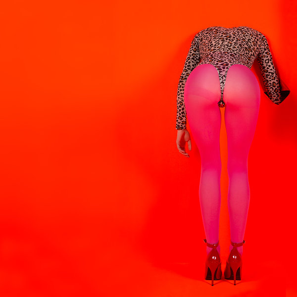 St. Vincent Masseduction Album Cover