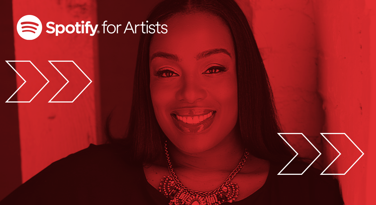 Artist Manager Charlene Bryant Uncovers the Layers of Fandom Spotify