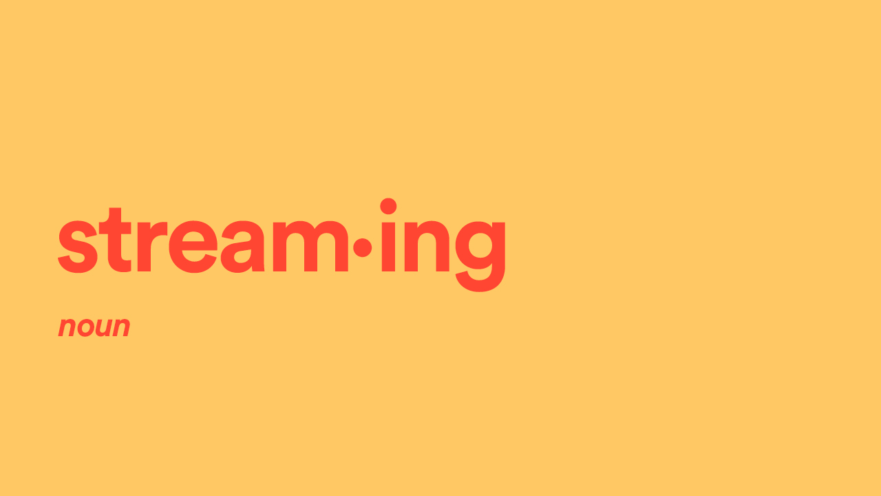 Glossary of Music Terms: Streaming – Spotify for Artists