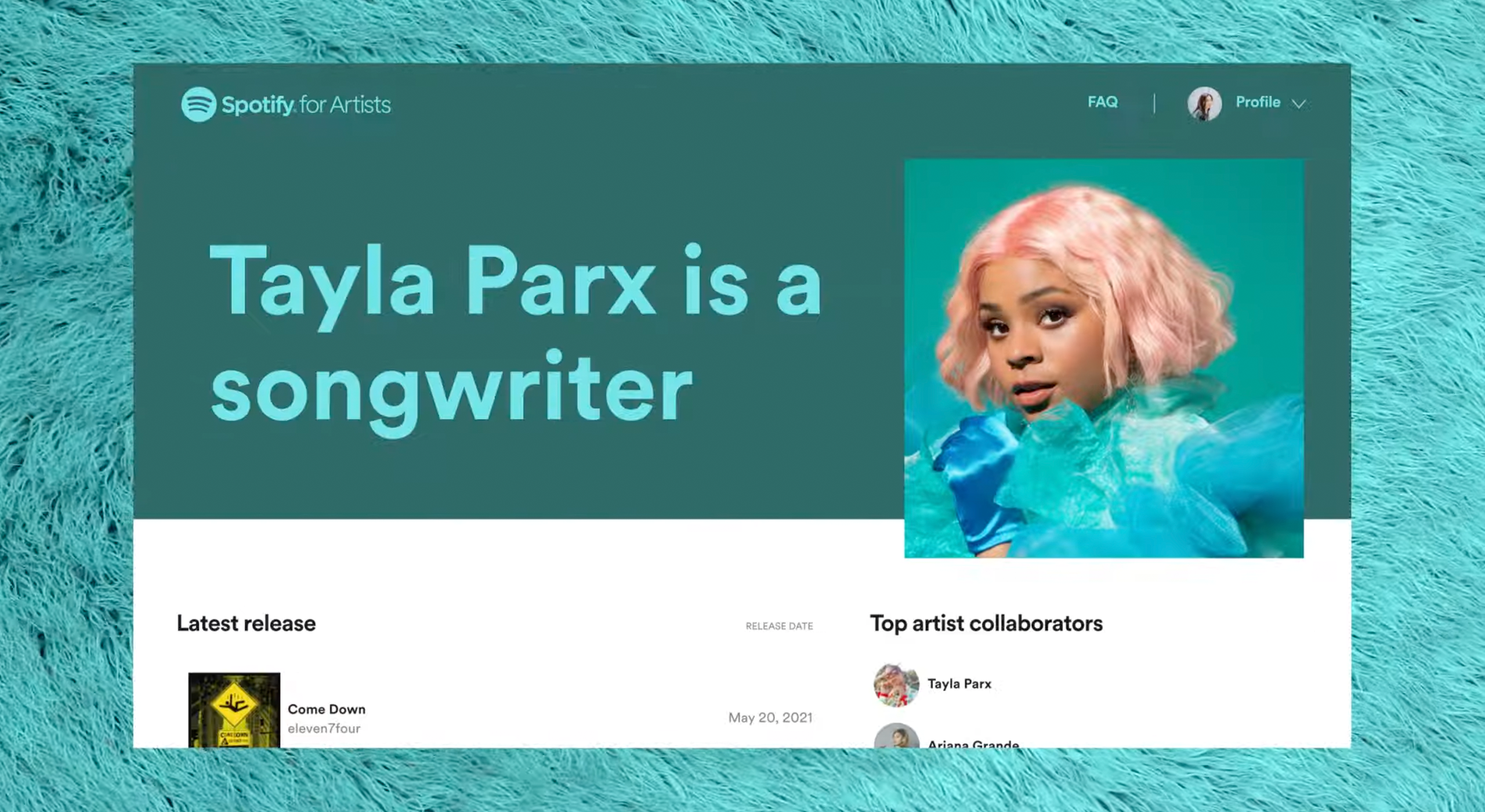 Songwriters and Publishers: Four Essential Tools to Understand and Promote  Your Work – Spotify for Artists