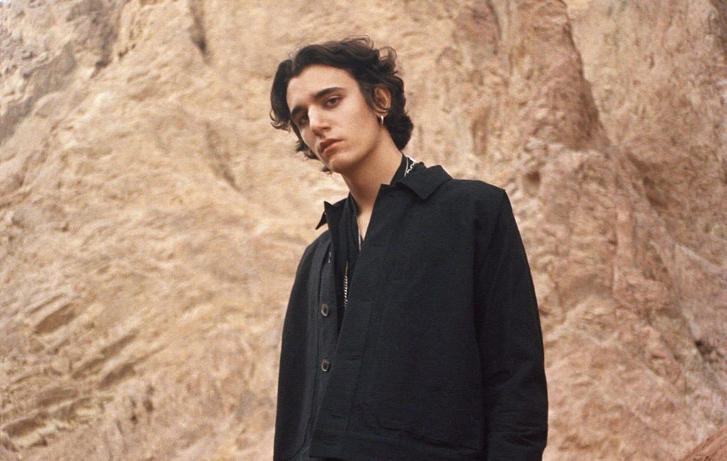 Tamino on the Value of a Live Album – News – Spotify for Artists