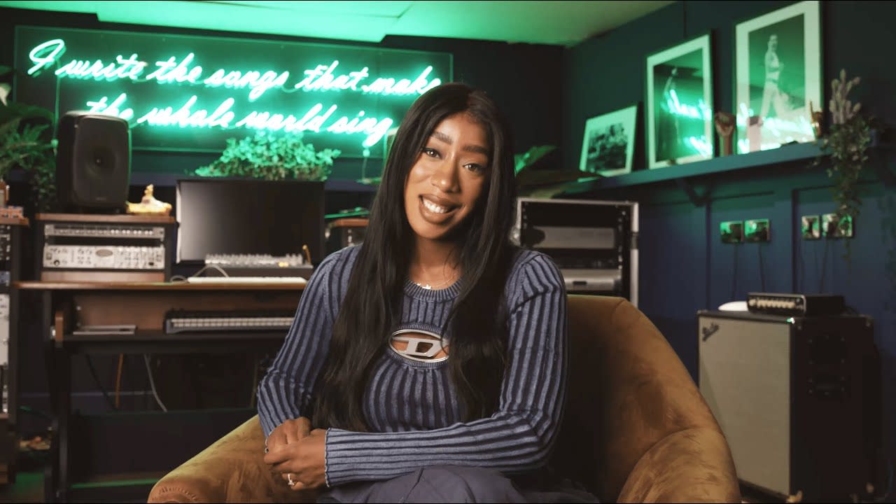 #SongwriterSaturday with KAMILLE – Spotify for Artists