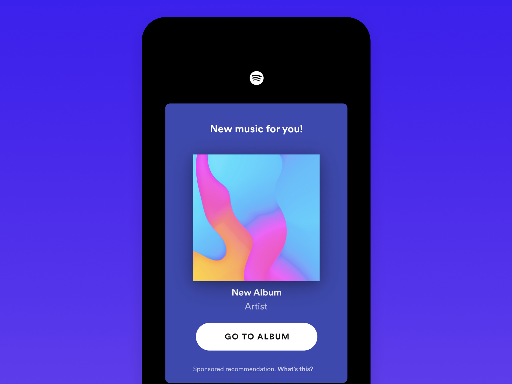 spotify for artist gelp