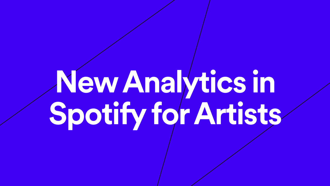 understand your audience better with the new release details page and audience engagement analytics spotify for artists