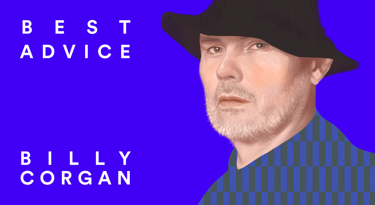 Listen to the Latest Best Advice Podcast with The Smashing Pumpkins