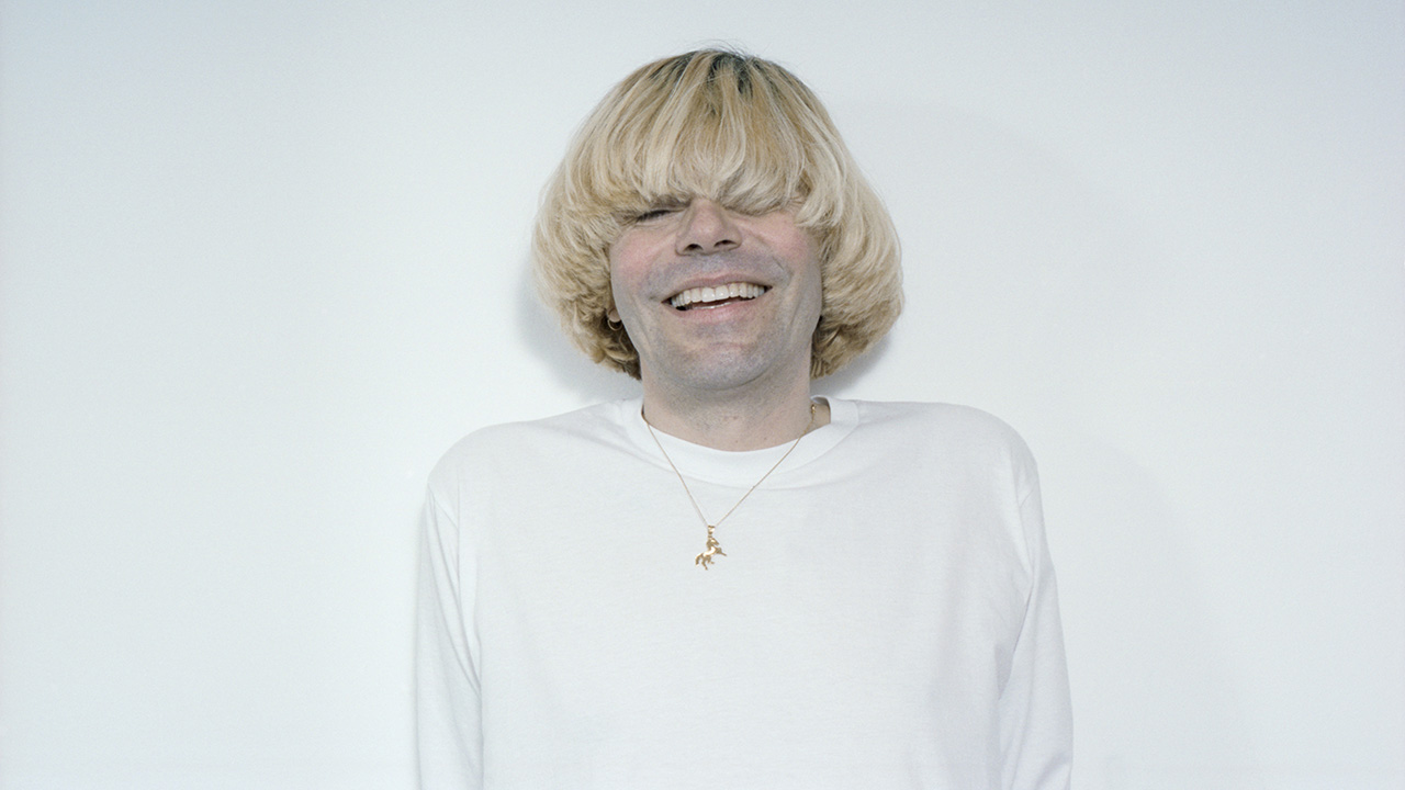 Tim Burgess, Photo Courtesy of Management