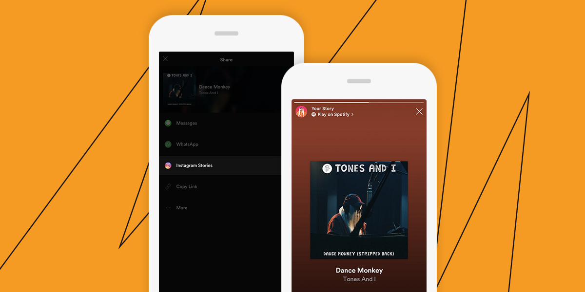 All the Ways to Share Your Songs on Socials From Spotify – Spotify for