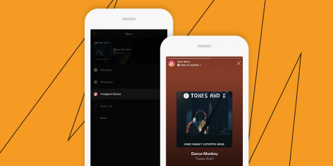 All the Ways to Share Your Songs on Socials From Spotify – Spotify for ...
