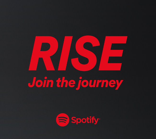 Welcome to RISE, Our Newest Program for Up-and-coming Musicians – Spotify  for Artists