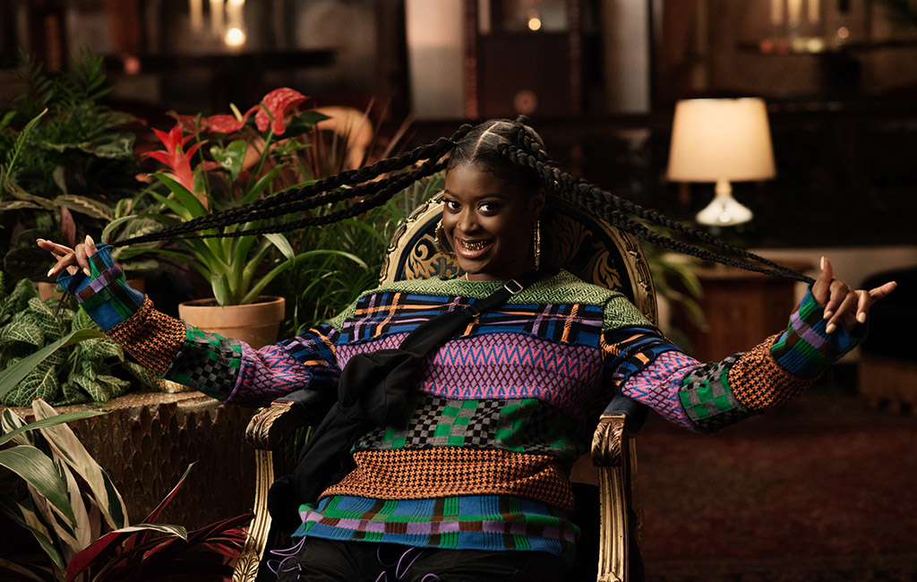 The Best Advice Tierra Whack Ever Got – News – Spotify for Artists