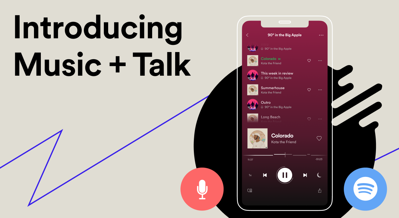 Music + Talk A New Way to Connect with Fans Spotify for Artists