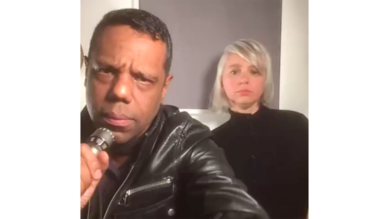 The Dears on Instagram Live