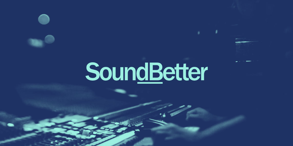 Sound better. SOUNDBETTER. SOUNDBETTER новый дизайн. SOUNDBETTER картинка приложения.