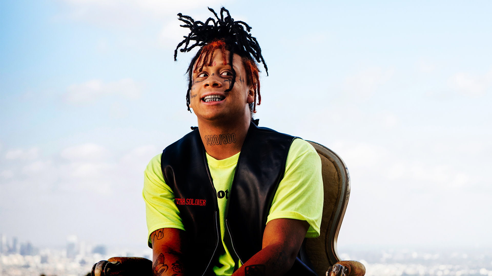 Trippie Redd – Spotify for Artists