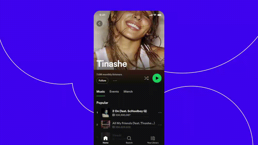 Making the Most of Your Artist Profile on Spotify – Spotify for Artists
