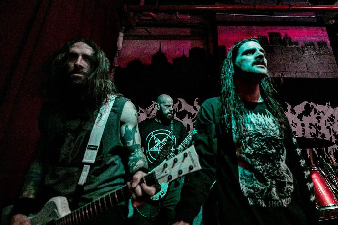 Gatecreeper, Courtesy of Relapse Records