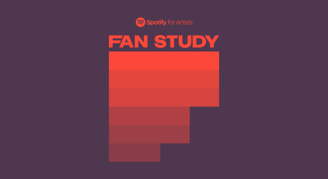 Introducing Fan Study Spotify For Artists