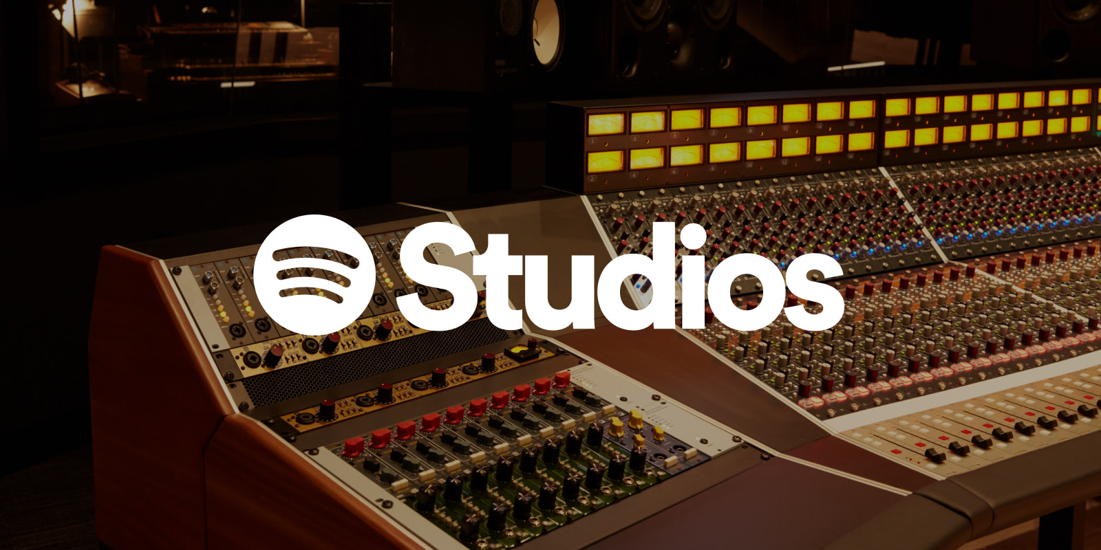 Spotify Music Studios – Spotify for Artists