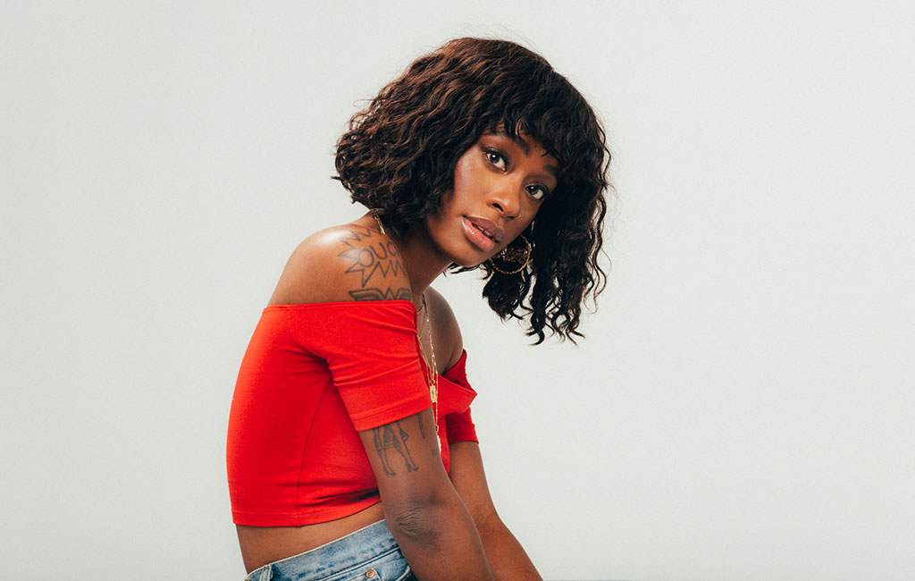 Kari Faux Photo by Asato Iida