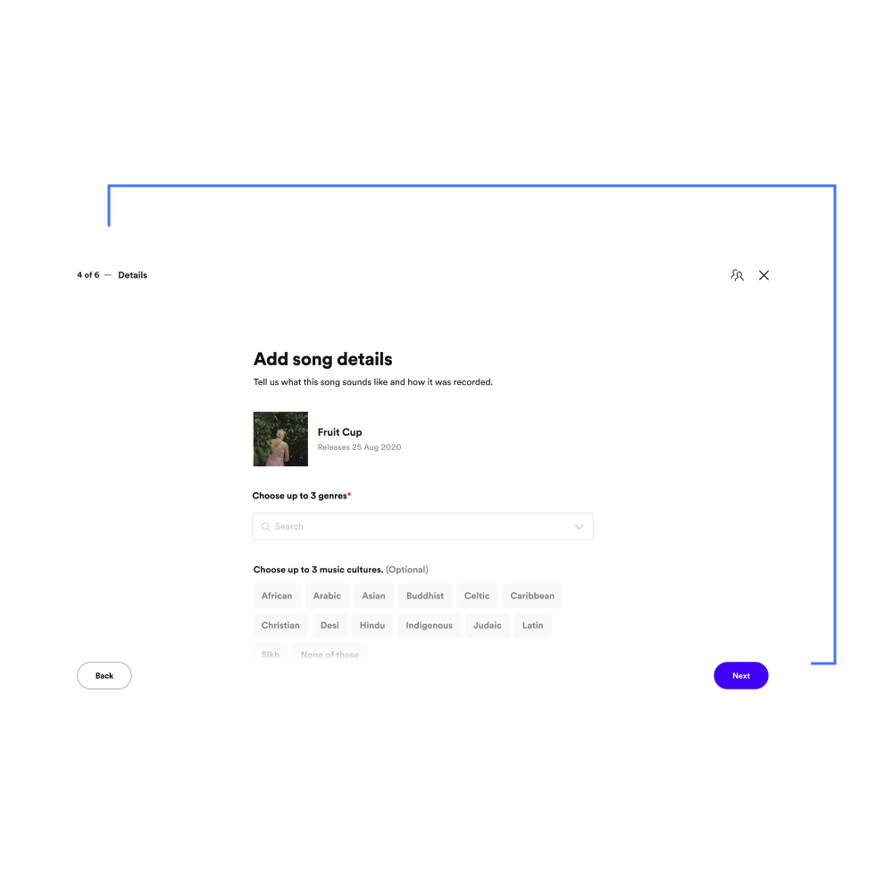 Playlisting Spotify For Artists