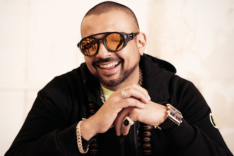 The Best Advice Sean Paul Ever Got – Spotify for Artists