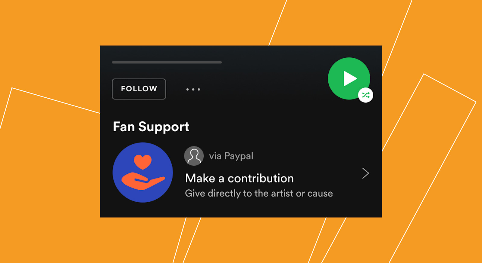 Best Practices for Fan Support Spotify for Artists