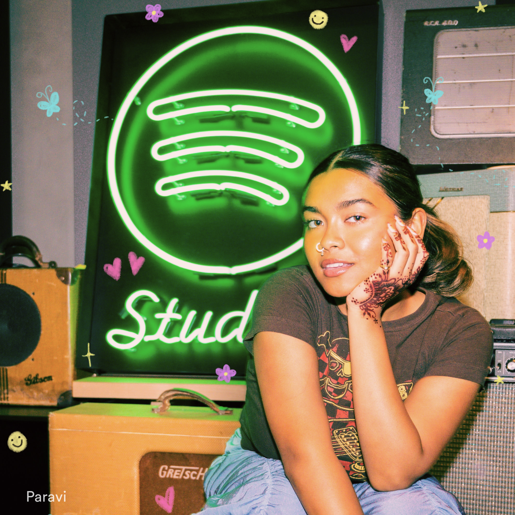 Spotify Music Studios – Spotify for Artists