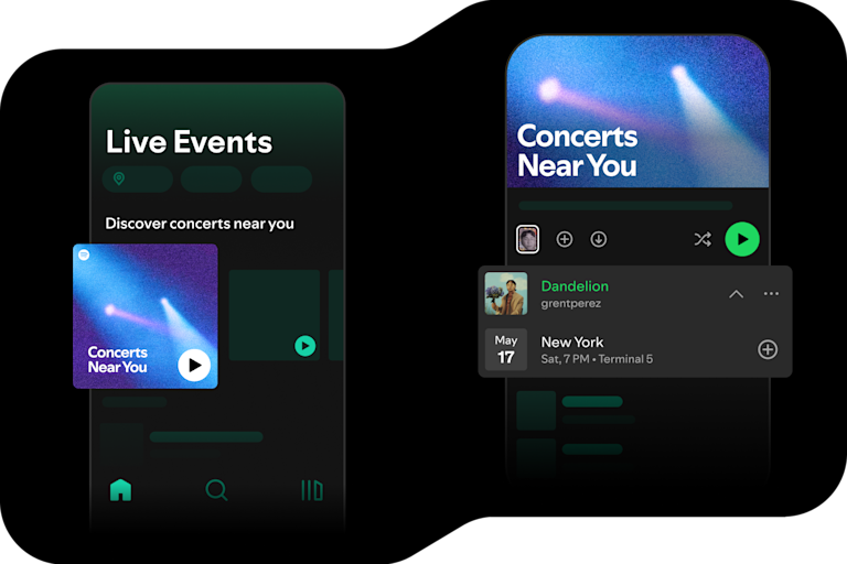 Live Events – Spotify for Artists