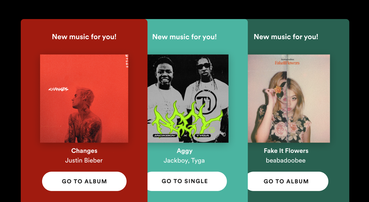 Spotify Utilisent Des Algorithmes De Recommandation