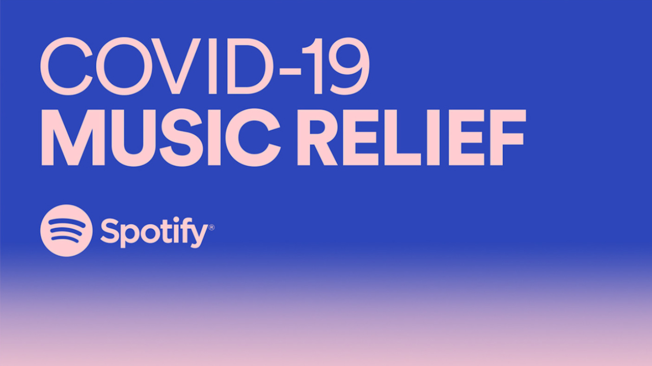 Spotify Covid 19 Music Relief Spotify For Artists