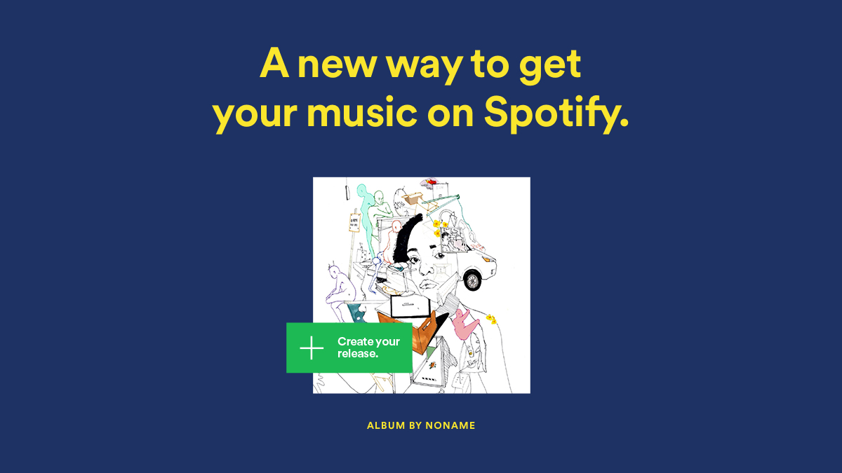 Where Your Music is Everything – Spotify for Artists