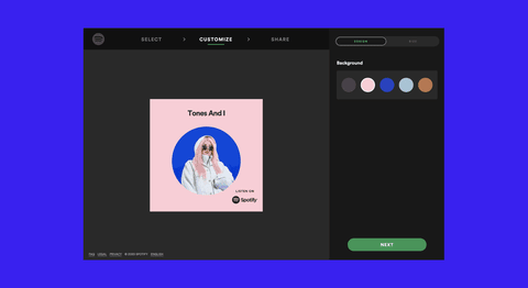 All the Ways to Share Your Songs on Socials From Spotify – Spotify for