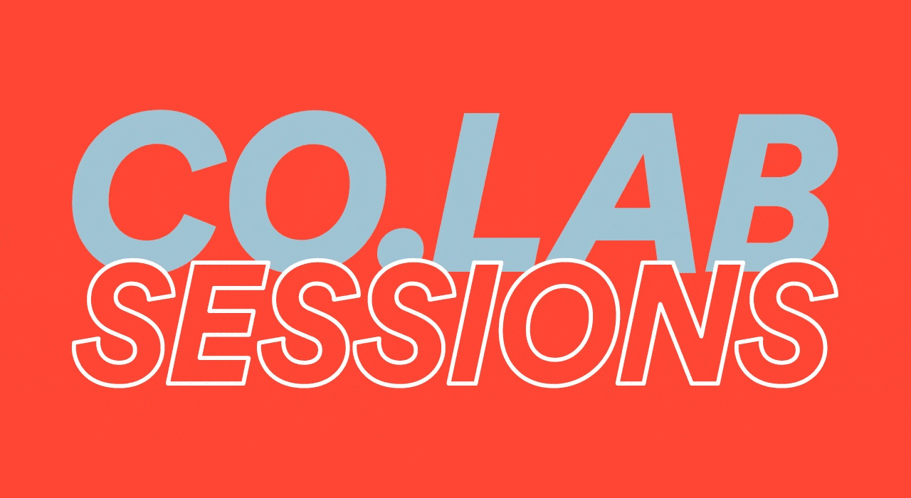 Listen to the Second Installment of Our Co.Lab Sessions Podcast