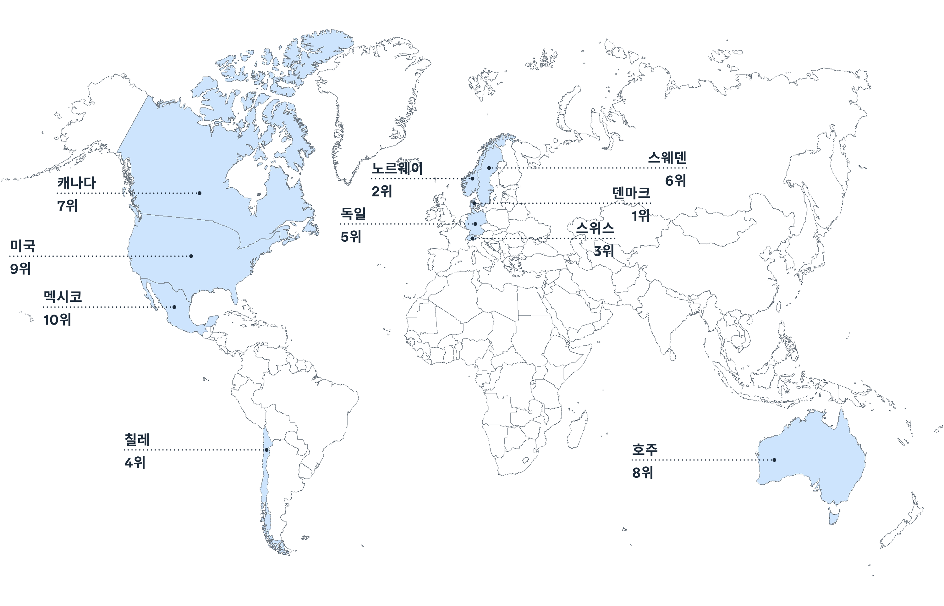 Want more super listeners? Europe is packed with them.