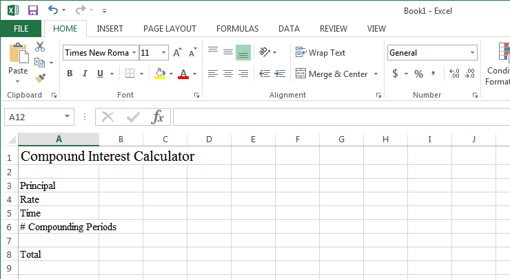 What Is The Compound Interest Formula Robinhood