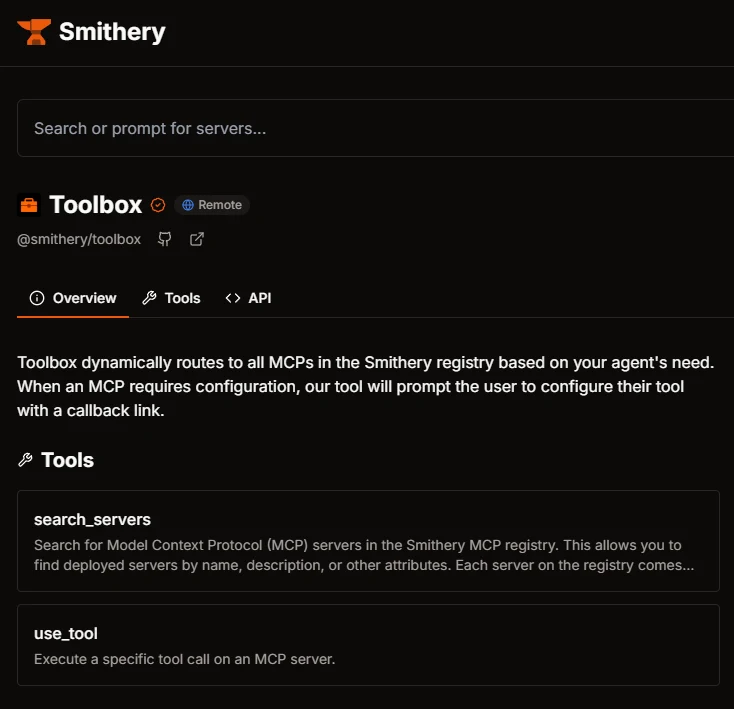 @smithery/toolbox