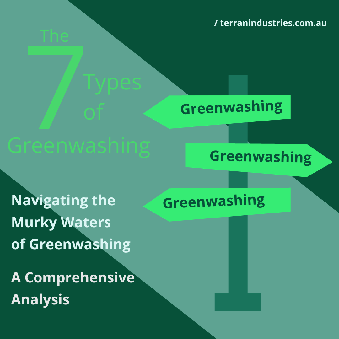 Navigating the Murky Waters of Greenwashing