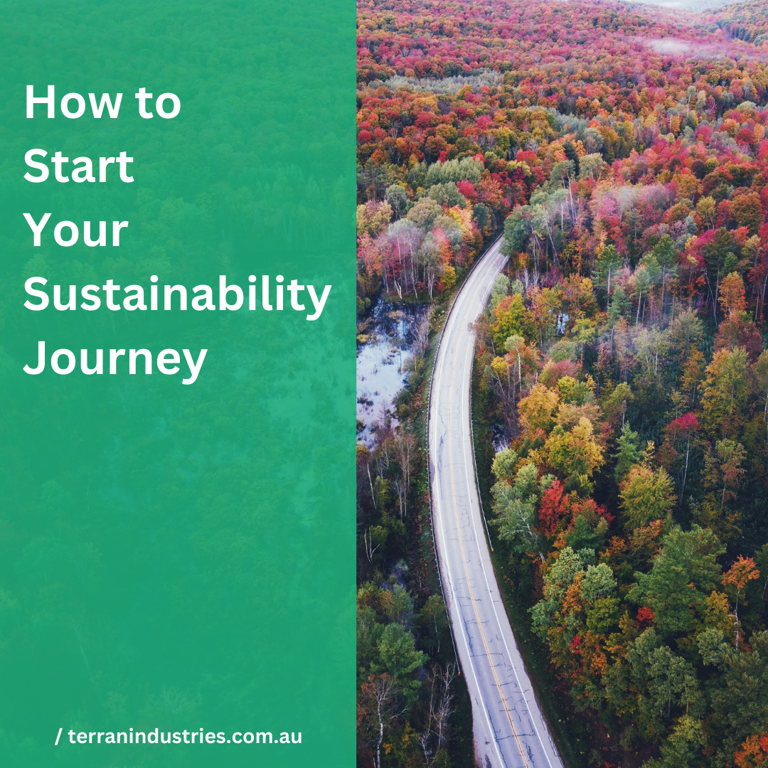 How To Start Your Sustainability Journey