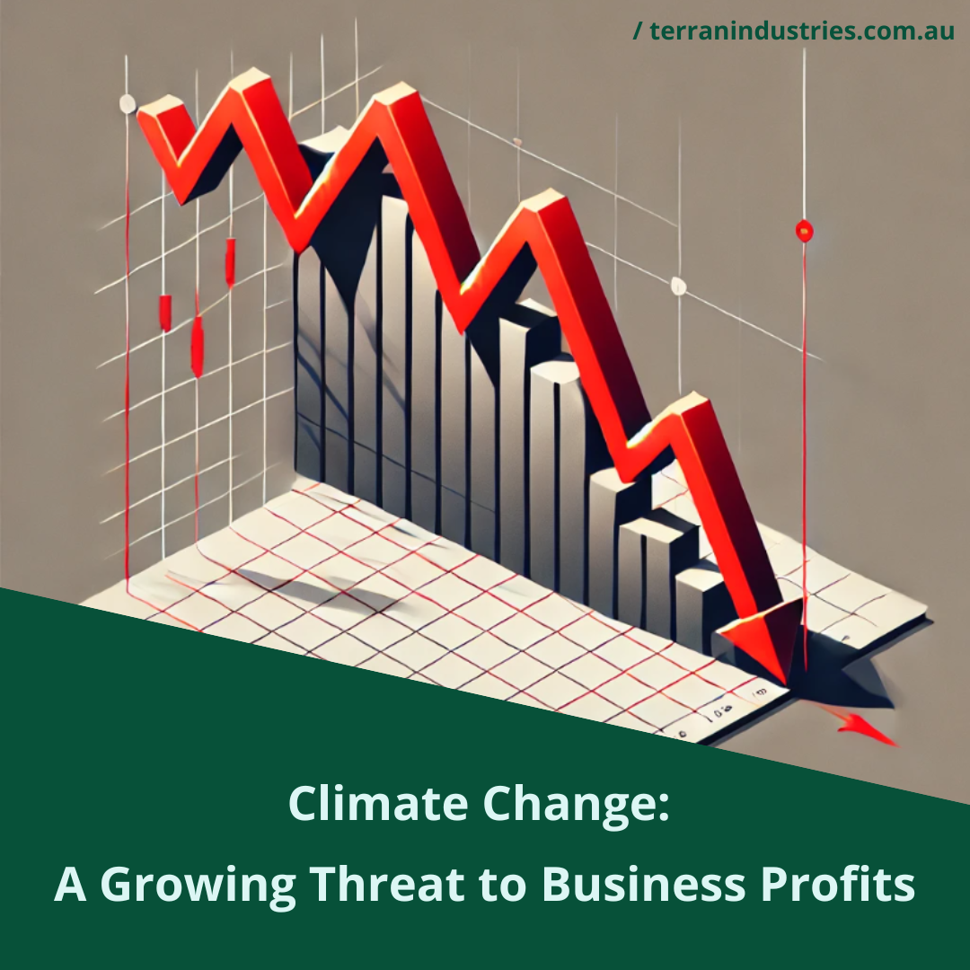 Climate Change: A Growing Threat to Business Profits