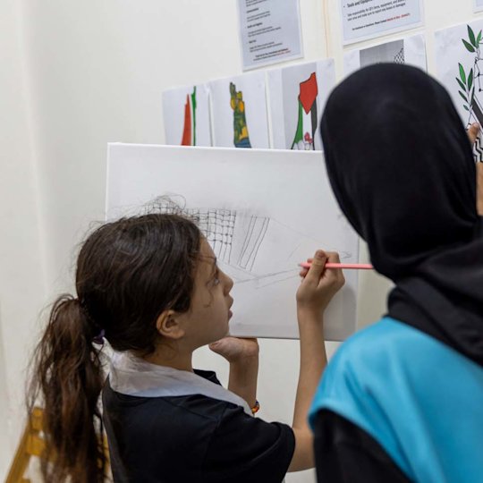 Nurturing the Spirit of Service