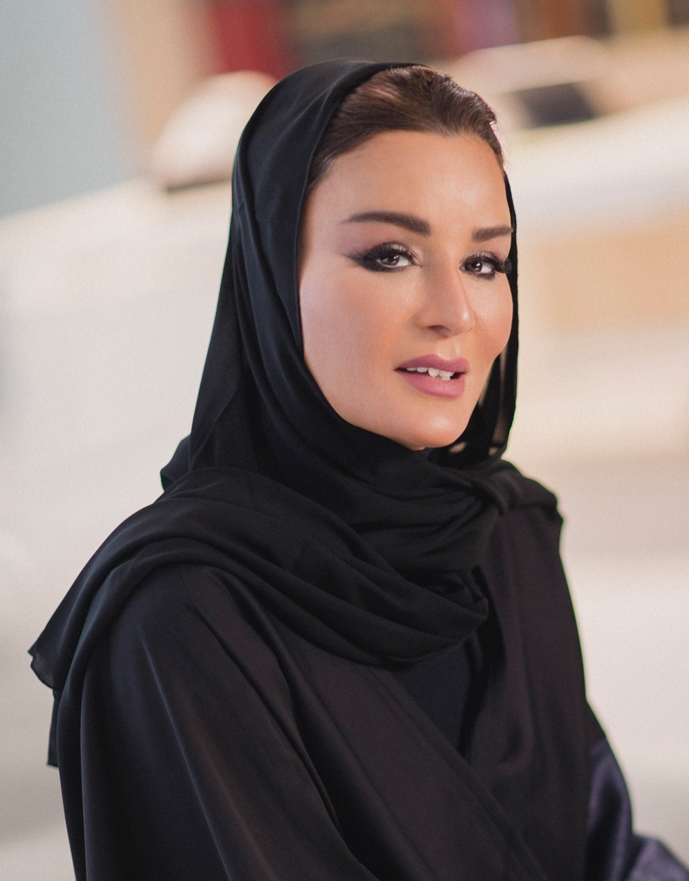 Her Highness Sheikha Moza bint Nasser