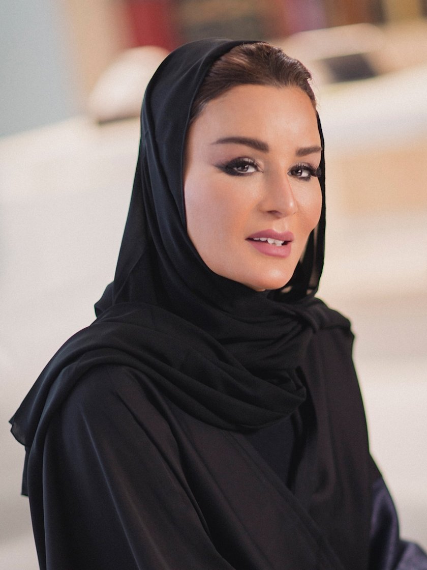 Her Highness Sheikha Moza bint Nasser
