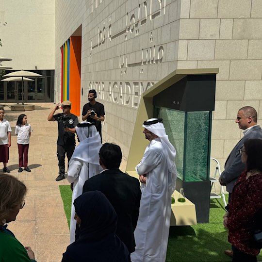 Ambassadors and Artists