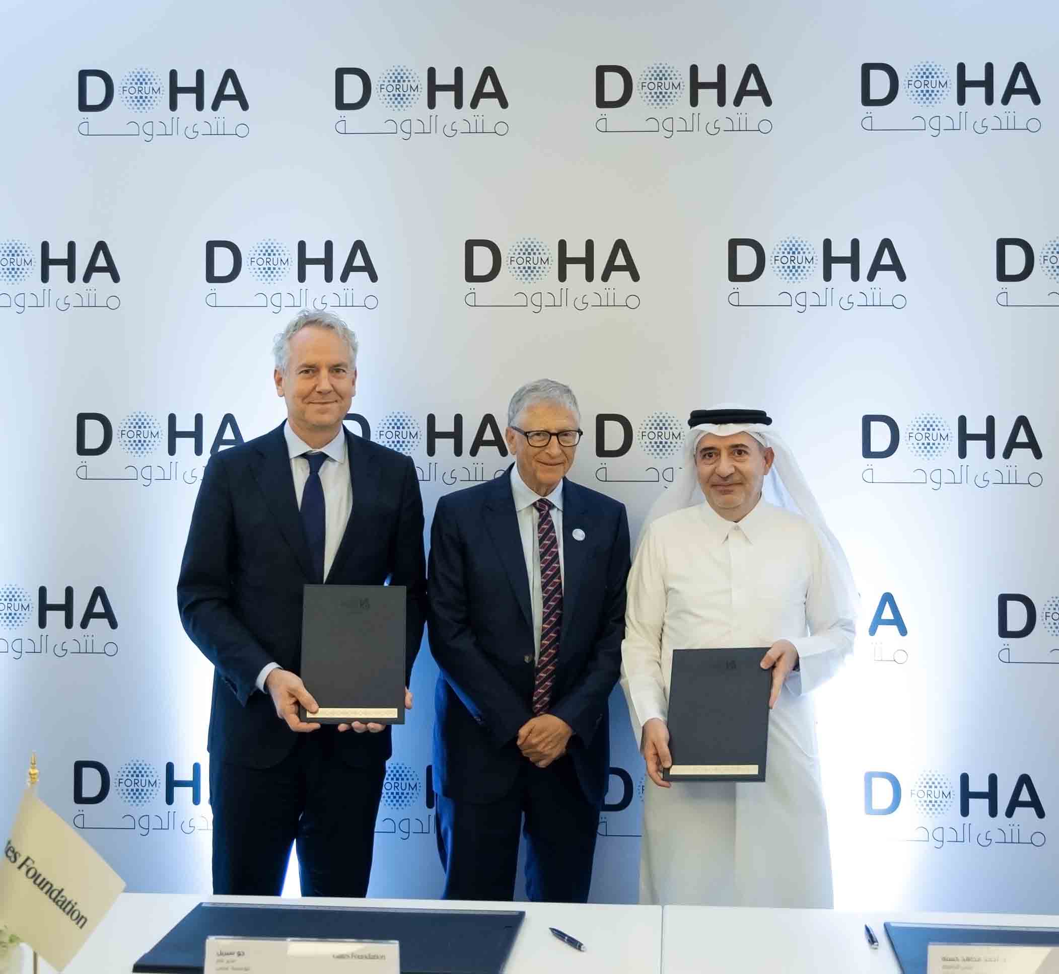 Collaboration for a Resilient World